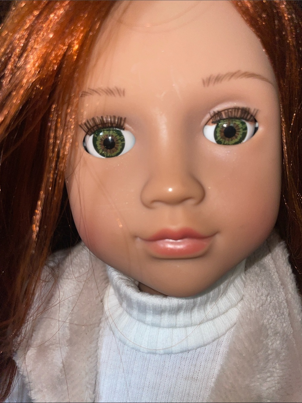 Delphia “our generation doll”